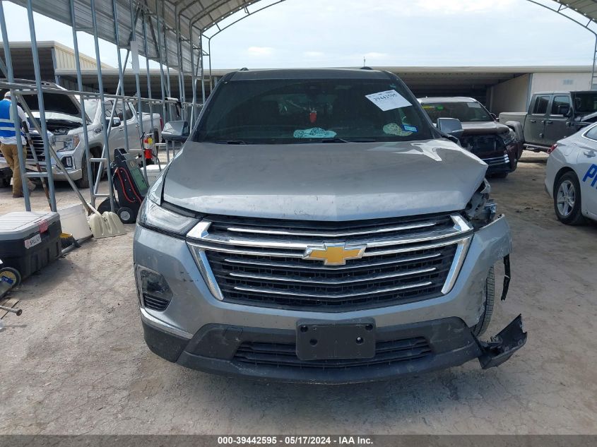 2023 Chevrolet Traverse Fwd Lt Cloth VIN: 1GNERGKW5PJ281407 Lot: 39442595