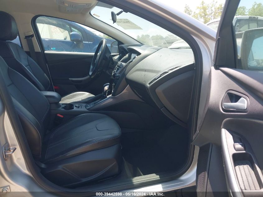 2014 FORD FOCUS VIN: 1FADP3J28EL354505
