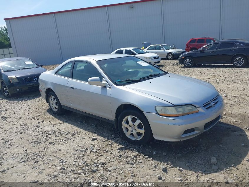 2001 Honda Accord 2.3 Lx VIN: 1HGCG32491A021873 Lot: 39442600