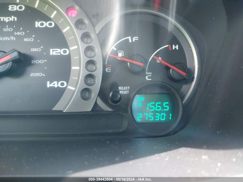 2004 Honda Pilot Ex VIN: 2HKYF18434H597121 Lot: 39442604