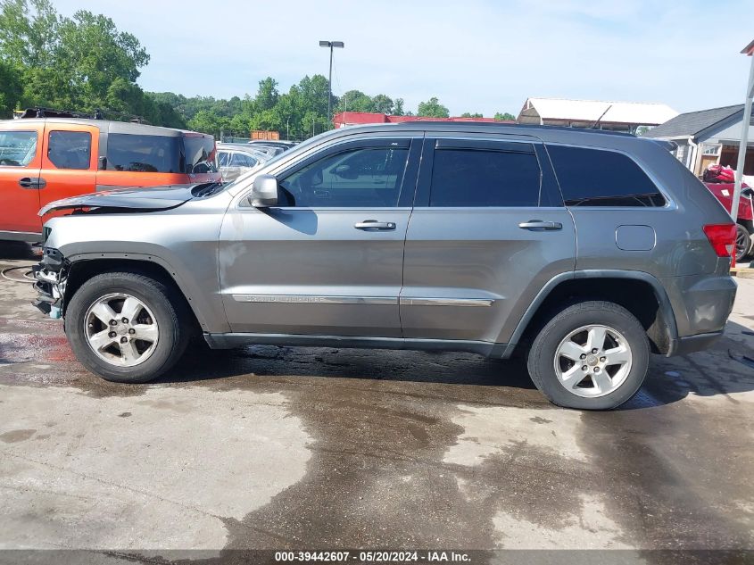 2012 Jeep Grand Cherokee Laredo VIN: 1C4RJFAG1CC350713 Lot: 39442607