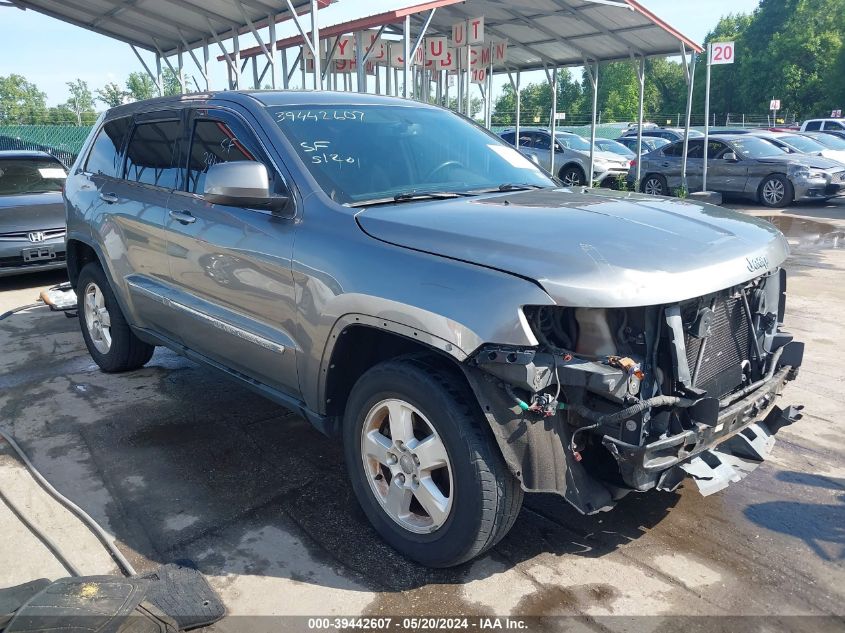 2012 Jeep Grand Cherokee Laredo VIN: 1C4RJFAG1CC350713 Lot: 39442607