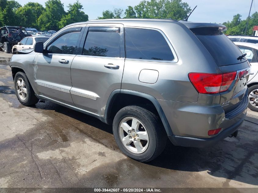 2012 Jeep Grand Cherokee Laredo VIN: 1C4RJFAG1CC350713 Lot: 39442607