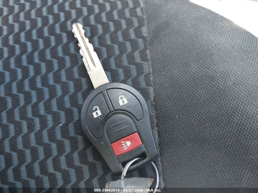 2014 Nissan Versa Note Sv VIN: 3N1CE2CP5EL380081 Lot: 39442614