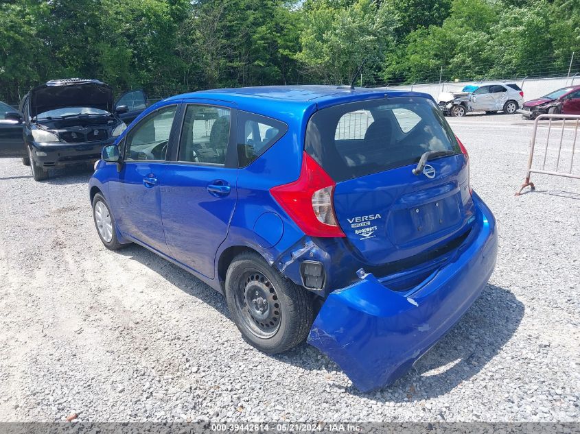 2014 Nissan Versa Note Sv VIN: 3N1CE2CP5EL380081 Lot: 39442614