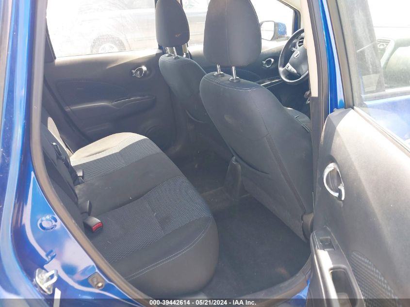 2014 Nissan Versa Note Sv VIN: 3N1CE2CP5EL380081 Lot: 39442614