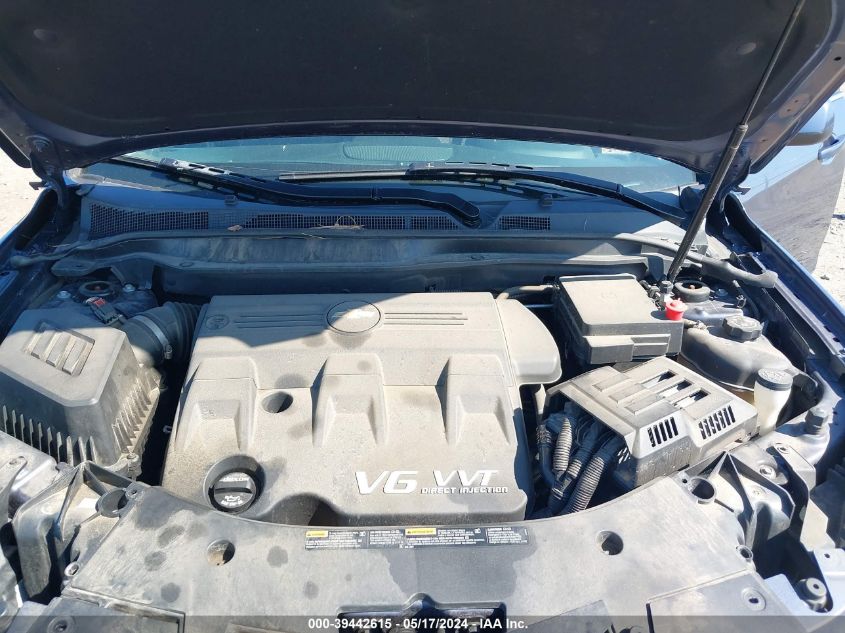 2013 Chevrolet Equinox 1Lt VIN: 2GNFLEE34D6275831 Lot: 39442615