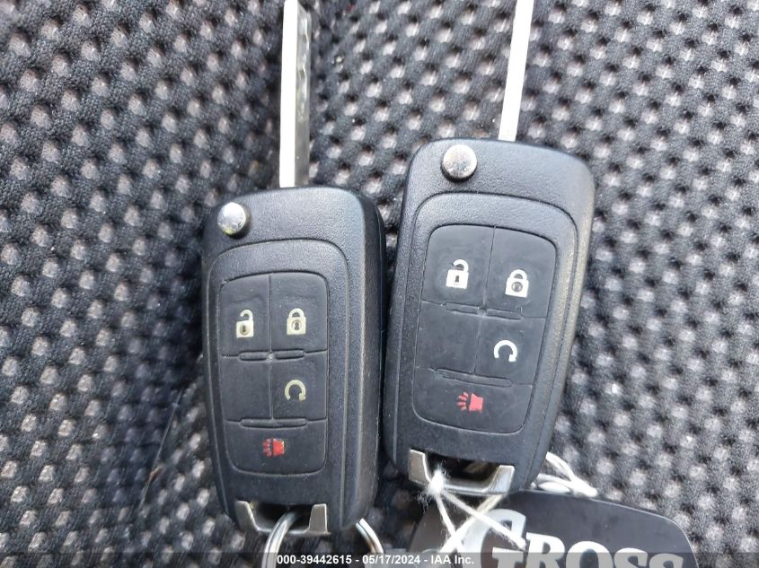 2013 Chevrolet Equinox 1Lt VIN: 2GNFLEE34D6275831 Lot: 39442615