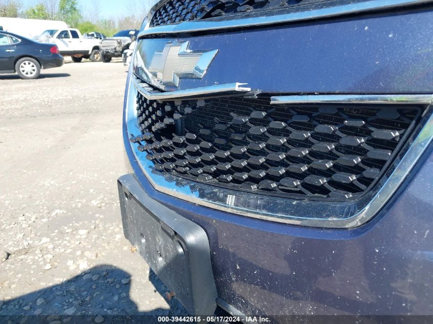 2013 Chevrolet Equinox 1Lt VIN: 2GNFLEE34D6275831 Lot: 39442615