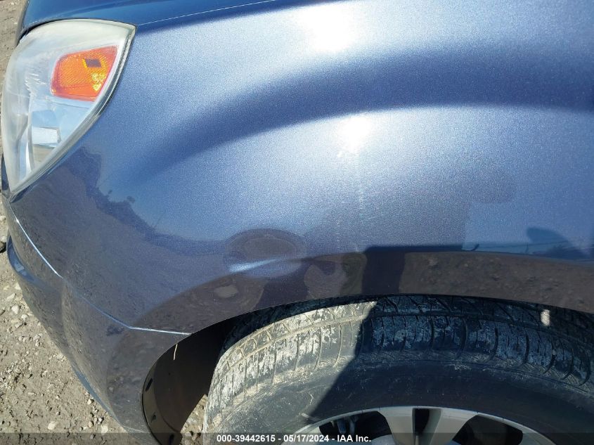 2013 Chevrolet Equinox 1Lt VIN: 2GNFLEE34D6275831 Lot: 39442615