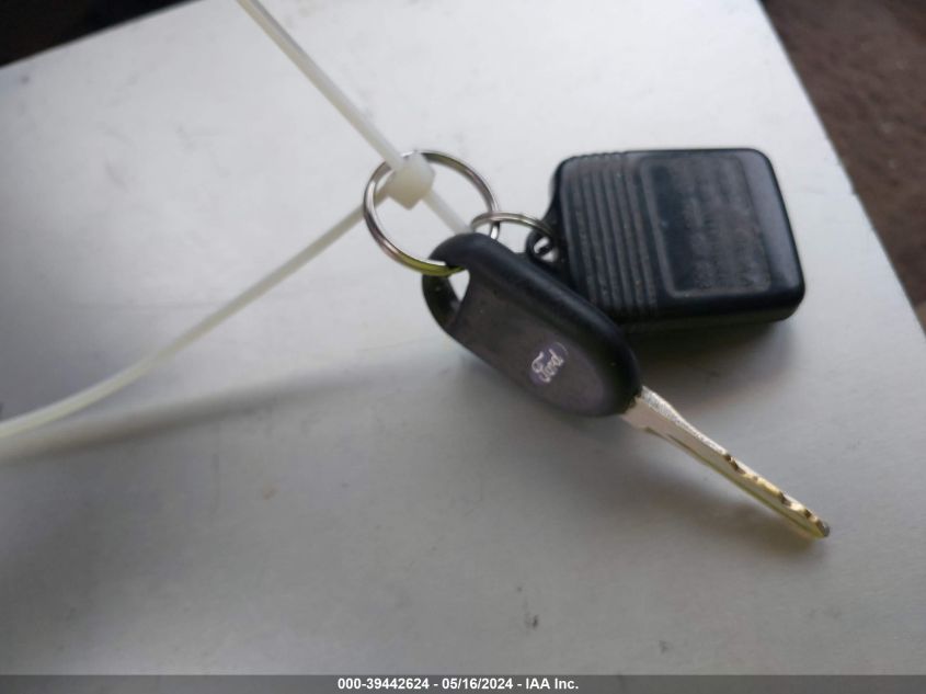 2001 Ford Ranger Edge/Xlt VIN: 1FTYR14E31PA69309 Lot: 39442624