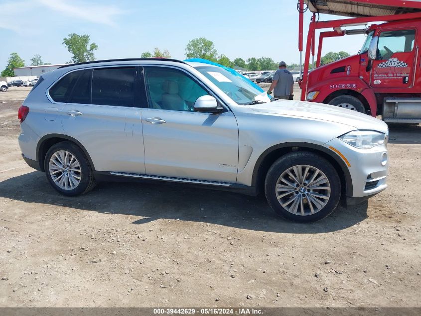 2016 BMW X5 Edrive xDrive40E VIN: 5UXKT0C52G0S79306 Lot: 39442629