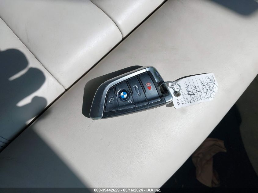 2016 BMW X5 Edrive xDrive40E VIN: 5UXKT0C52G0S79306 Lot: 39442629