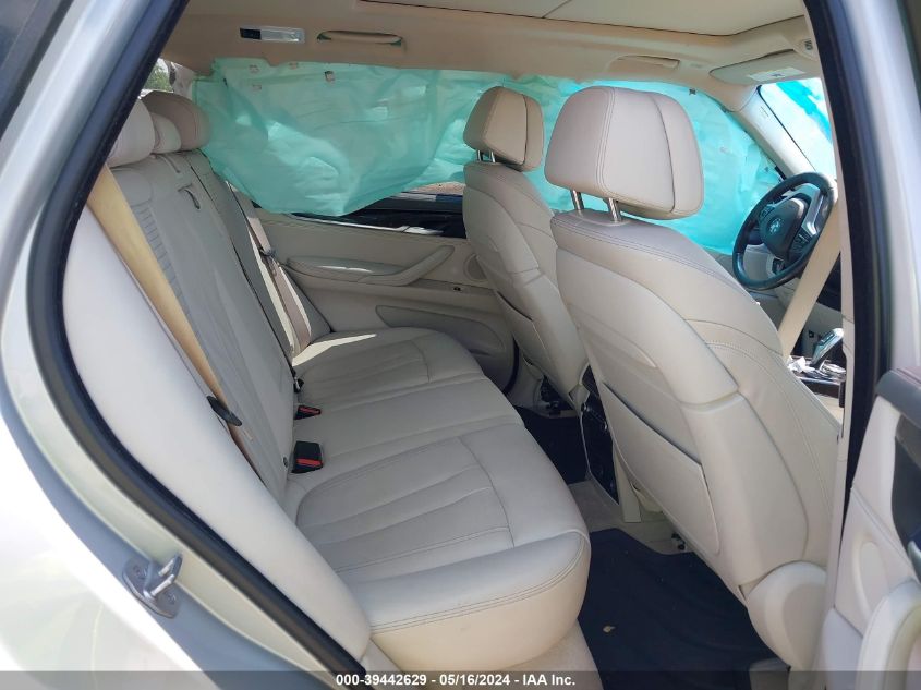 2016 BMW X5 Edrive xDrive40E VIN: 5UXKT0C52G0S79306 Lot: 39442629