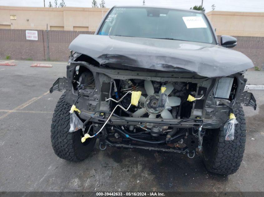 2020 Toyota 4Runner VIN: JTEBU5JR5L5760239 Lot: 39442633