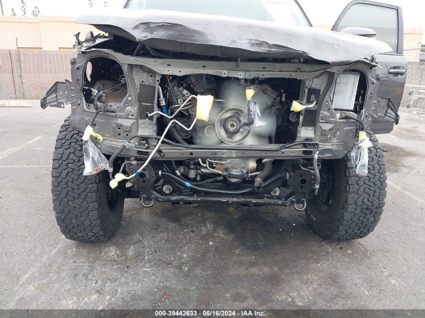 2020 Toyota 4Runner VIN: JTEBU5JR5L5760239 Lot: 39442633