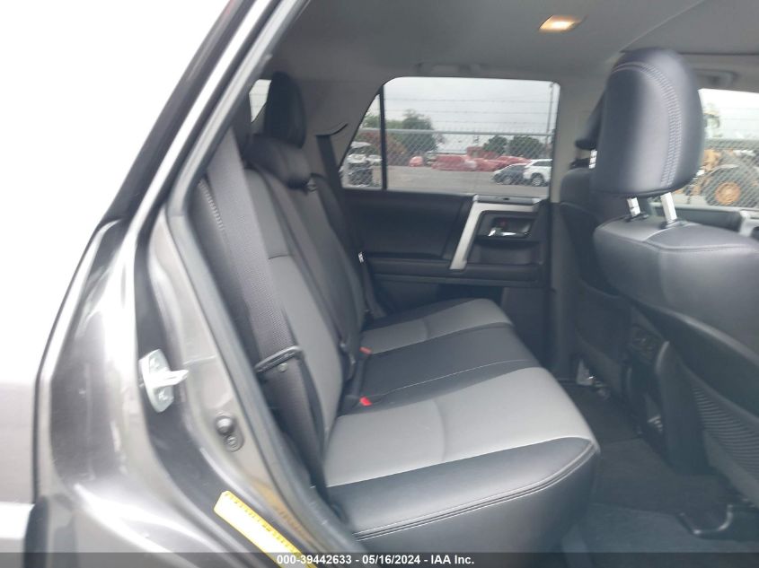 2020 Toyota 4Runner VIN: JTEBU5JR5L5760239 Lot: 39442633