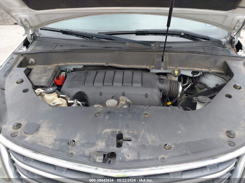 2016 Chevrolet Traverse 1Lt VIN: 1GNKVGKD6GJ278268 Lot: 39442634