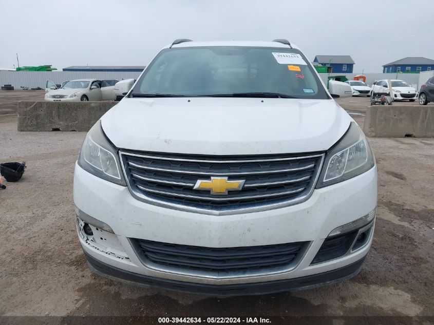 2016 Chevrolet Traverse 1Lt VIN: 1GNKVGKD6GJ278268 Lot: 39442634