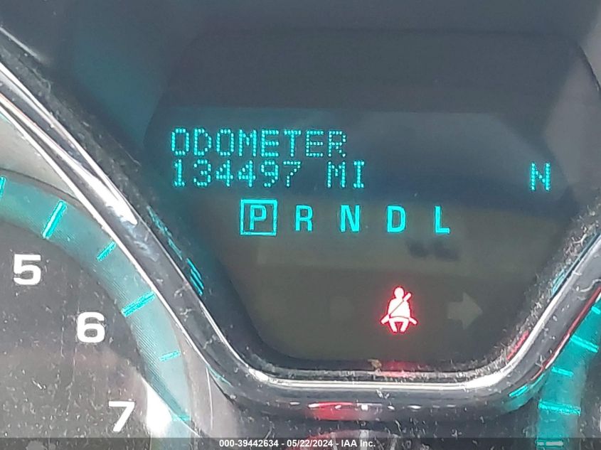 2016 Chevrolet Traverse 1Lt VIN: 1GNKVGKD6GJ278268 Lot: 39442634