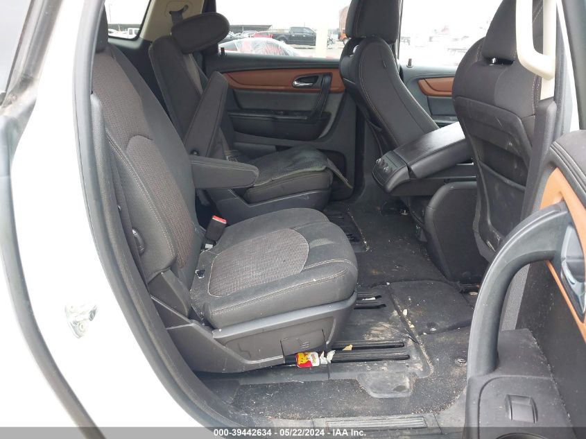 2016 Chevrolet Traverse 1Lt VIN: 1GNKVGKD6GJ278268 Lot: 39442634