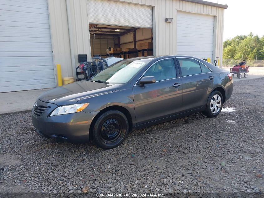 2007 Toyota Camry Ce/Le/Xle/Se VIN: 4T1BE46K27U510066 Lot: 39442636