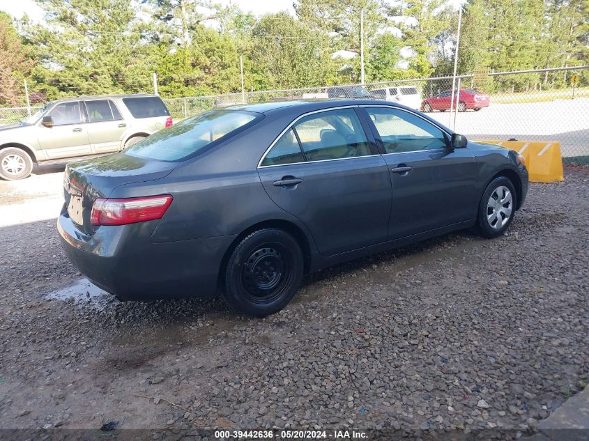 2007 Toyota Camry Ce/Le/Xle/Se VIN: 4T1BE46K27U510066 Lot: 39442636