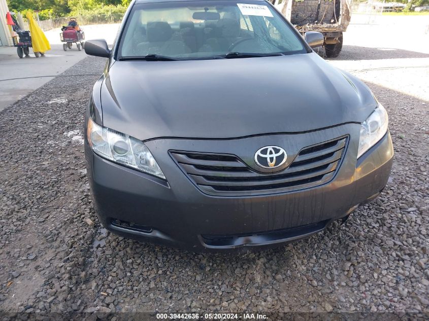 2007 Toyota Camry Ce/Le/Xle/Se VIN: 4T1BE46K27U510066 Lot: 39442636