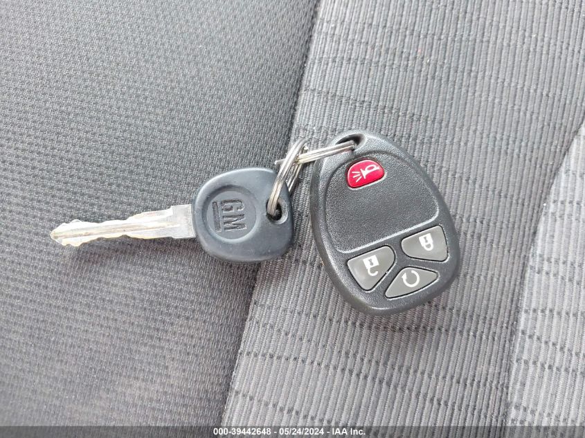 2013 Chevrolet Traverse 1Lt VIN: 1GNKRGKDXDJ220549 Lot: 39442648