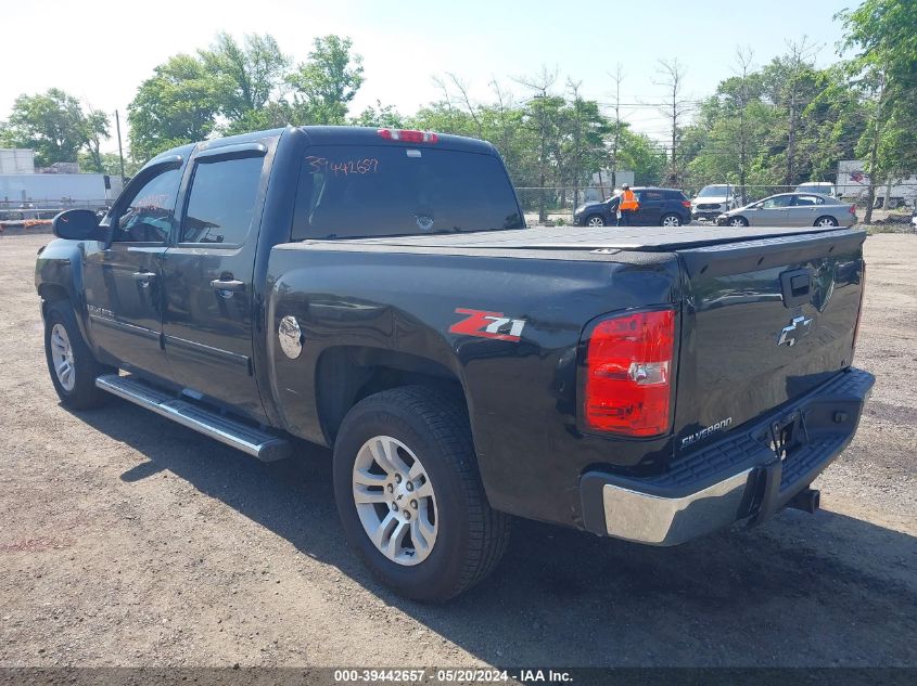 2009 Chevrolet Silverado 1500 Lt VIN: 3GCEK23M89G145368 Lot: 39442657