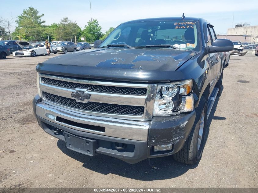 2009 Chevrolet Silverado 1500 Lt VIN: 3GCEK23M89G145368 Lot: 39442657