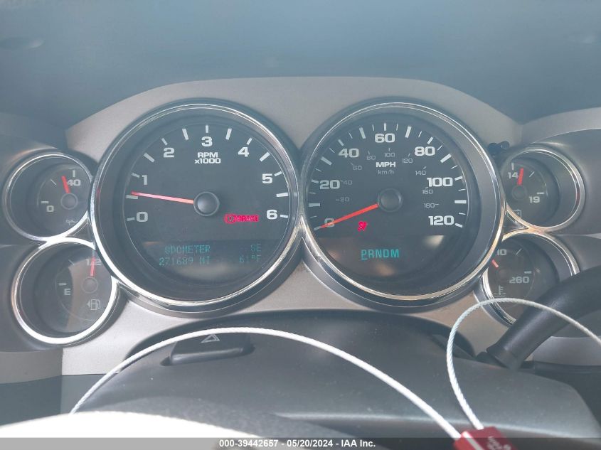 2009 Chevrolet Silverado 1500 Lt VIN: 3GCEK23M89G145368 Lot: 39442657