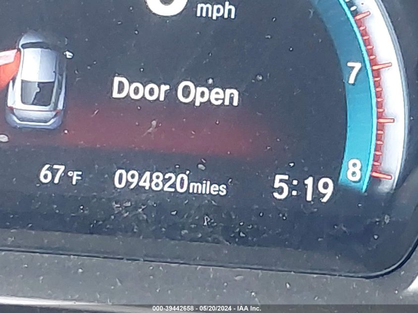 2018 Honda Civic Ex-T VIN: 2HGFC3B33JH353602 Lot: 39442658