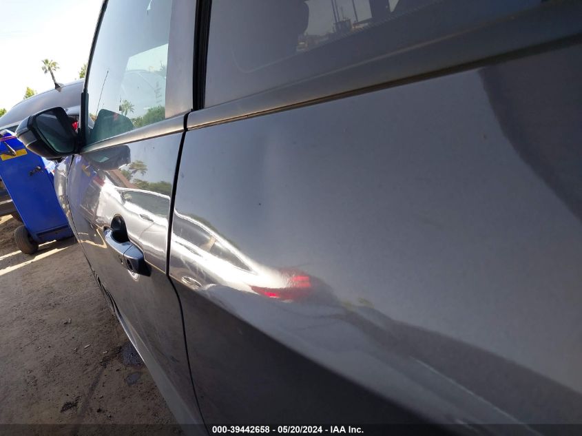 2018 Honda Civic Ex-T VIN: 2HGFC3B33JH353602 Lot: 39442658