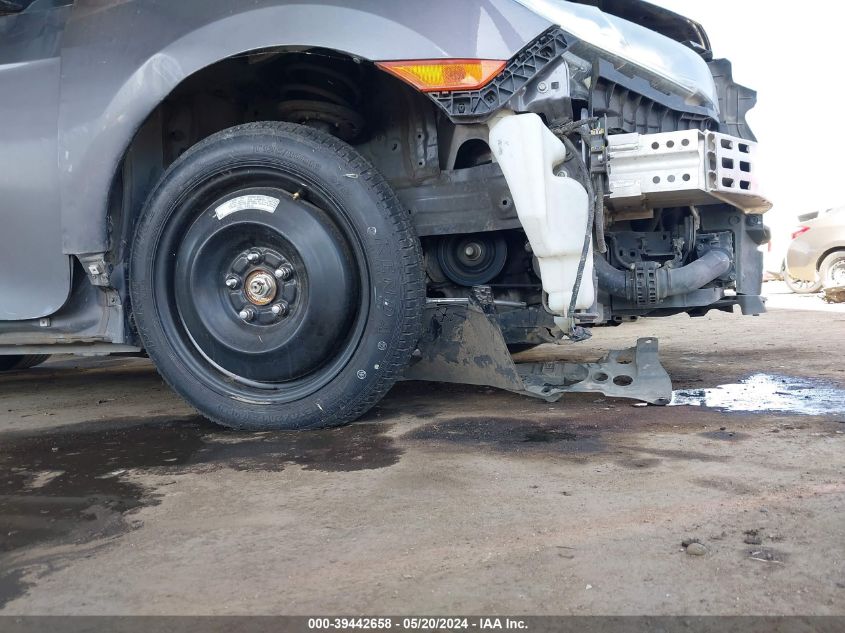 2018 Honda Civic Ex-T VIN: 2HGFC3B33JH353602 Lot: 39442658