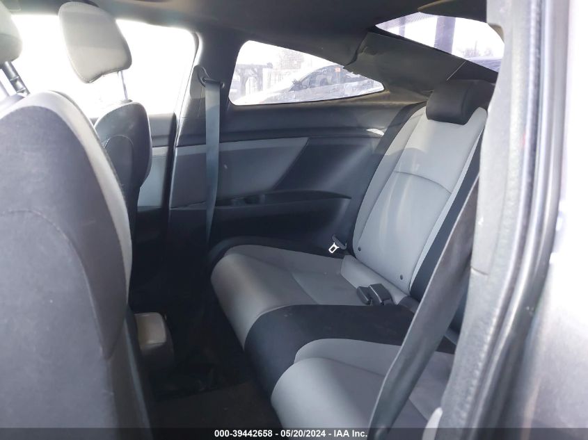 2018 Honda Civic Ex-T VIN: 2HGFC3B33JH353602 Lot: 39442658