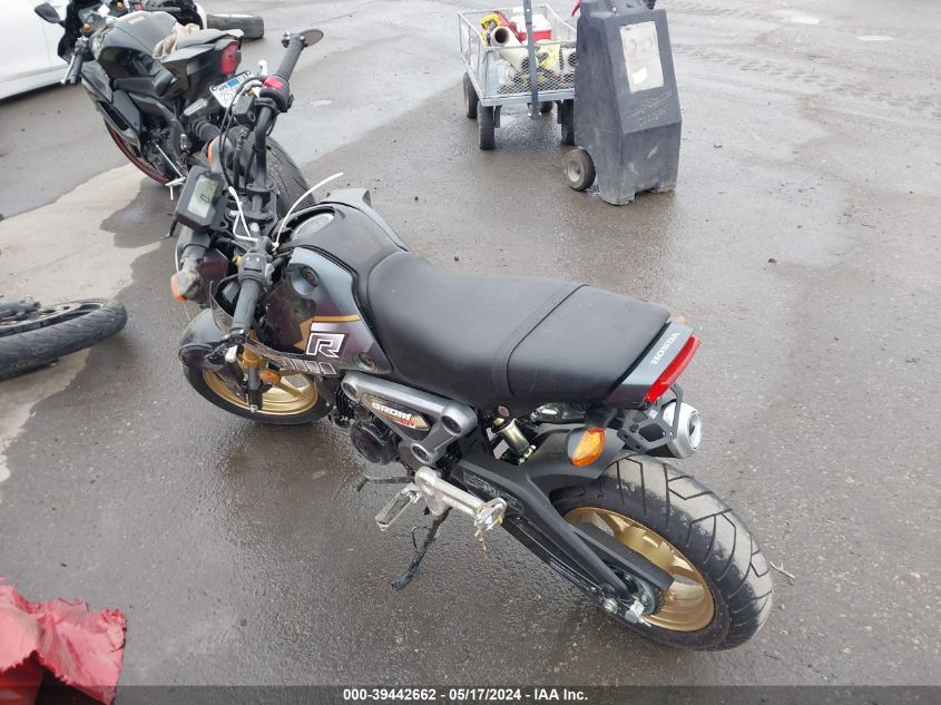 2024 Honda Grom 125 VIN: MLHJC9214R5204738 Lot: 39442662