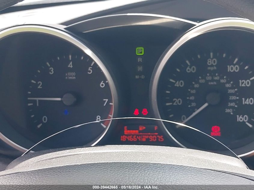 2011 Mazda Mazda3 I Sport VIN: JM1BL1UF7B1406780 Lot: 39442665