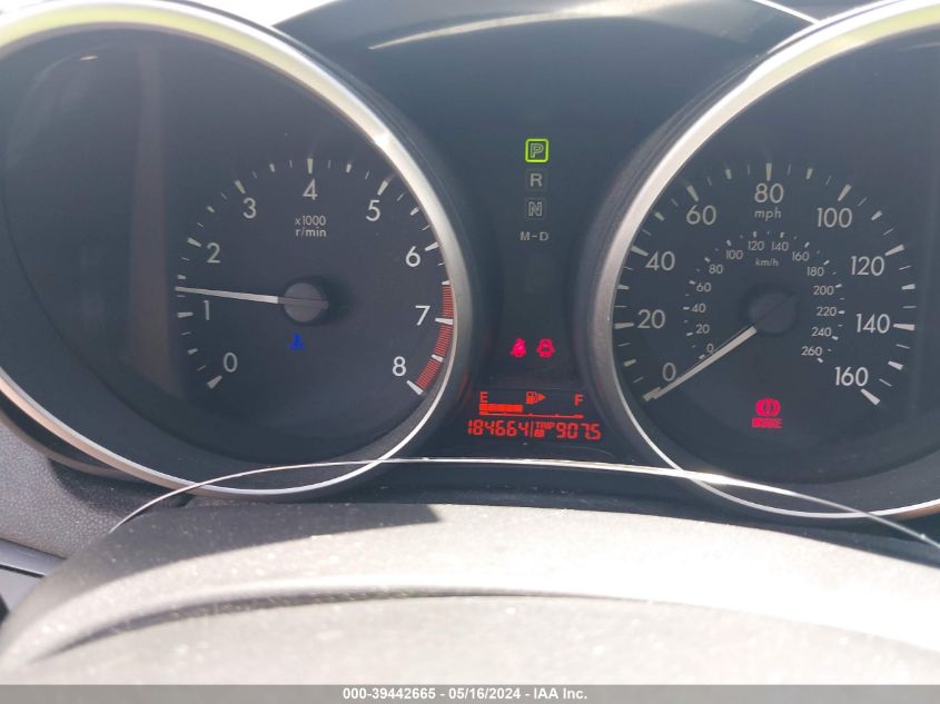 2011 Mazda Mazda3 I Sport VIN: JM1BL1UF7B1406780 Lot: 39442665