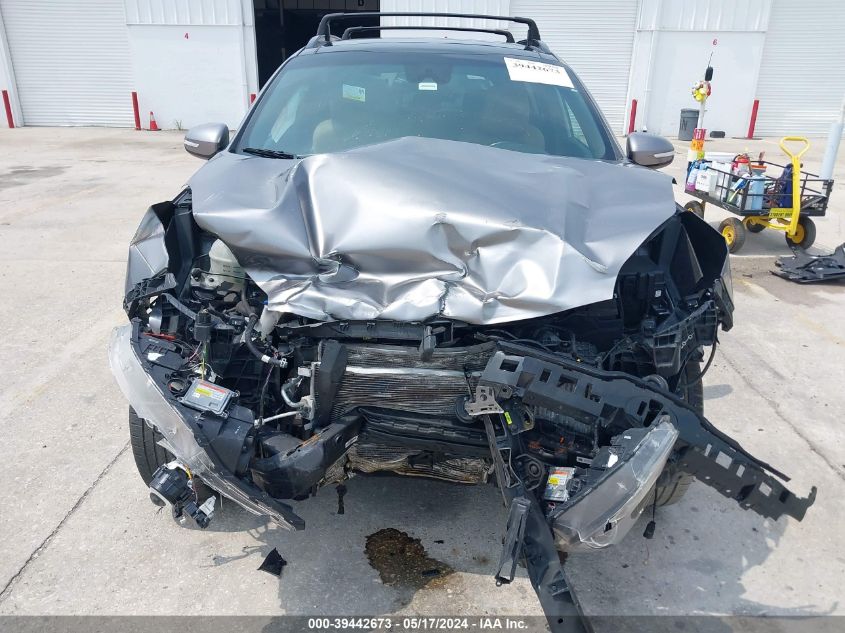 2019 Kia Sportage Sx Turbo VIN: KNDPR3A60K755279 Lot: 39442673