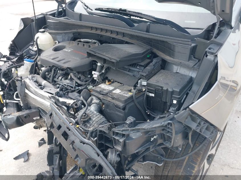 2019 Kia Sportage Sx Turbo VIN: KNDPR3A60K755279 Lot: 39442673