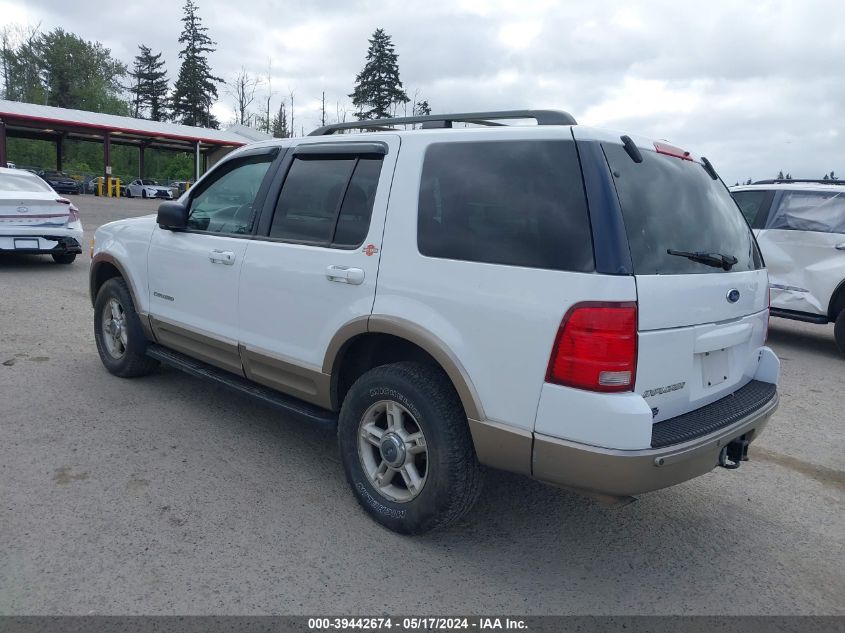 2002 Ford Explorer Eddie Bauer VIN: 1FMDU74W42ZB64276 Lot: 39442674