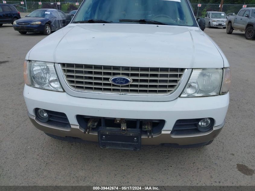 2002 Ford Explorer Eddie Bauer VIN: 1FMDU74W42ZB64276 Lot: 39442674