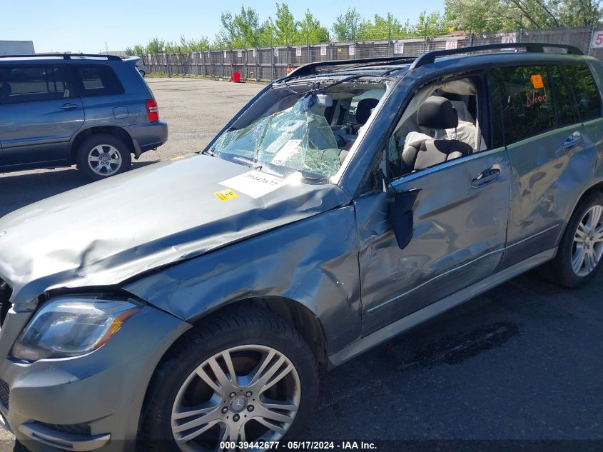 2014 Mercedes-Benz Glk 350 VIN: WDCGG5HB3EG295049 Lot: 39442677