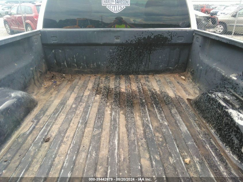 2008 GMC Sierra 1500 Work Truck VIN: 1GTEC14C88Z212532 Lot: 39442679