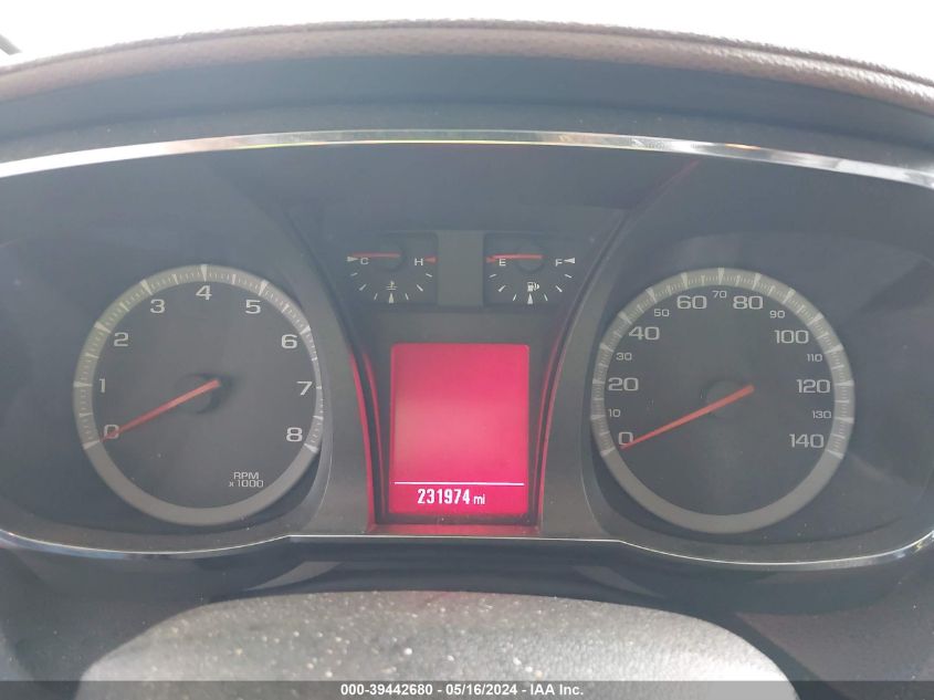 2012 GMC Terrain Slt-2 VIN: 2GKFLXE56C6156042 Lot: 39442680