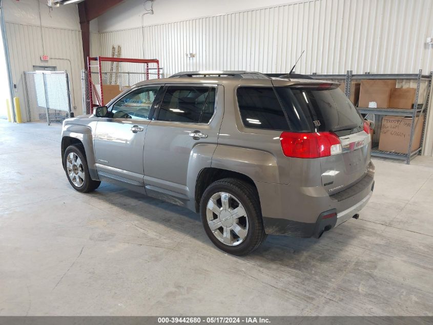 2012 GMC Terrain Slt-2 VIN: 2GKFLXE56C6156042 Lot: 39442680