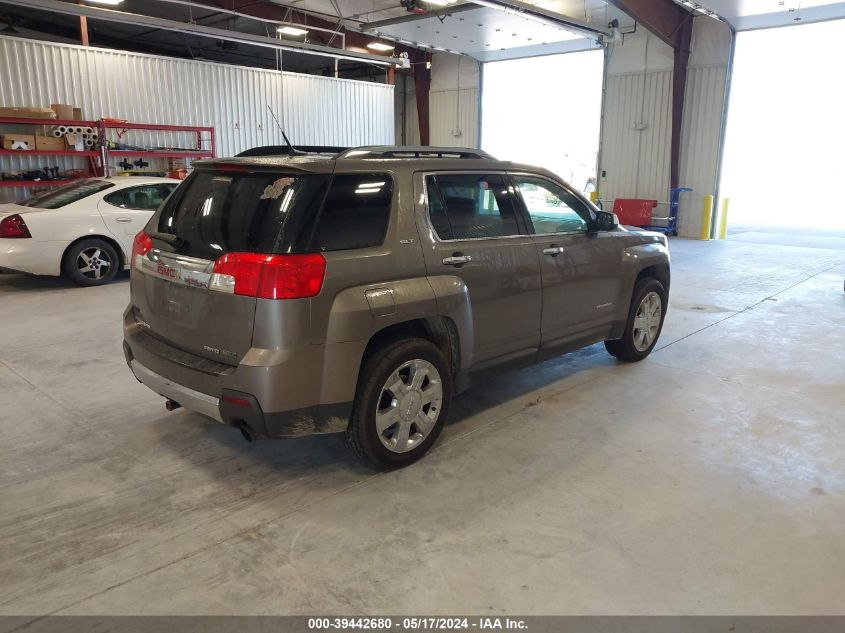 2012 GMC Terrain Slt-2 VIN: 2GKFLXE56C6156042 Lot: 39442680