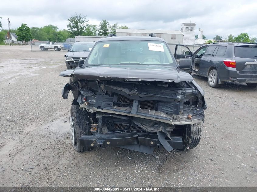 2006 Ford Explorer Xlt VIN: 1FMEU73E16UB06822 Lot: 39442681