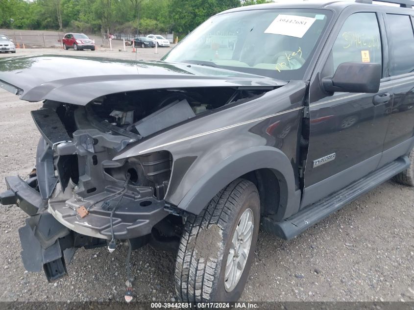 2006 Ford Explorer Xlt VIN: 1FMEU73E16UB06822 Lot: 39442681